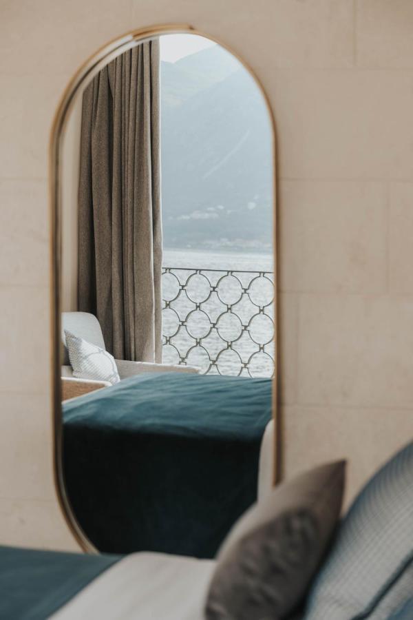 Corso Levante Luxury Suites Dobrota Kotor Exterior foto