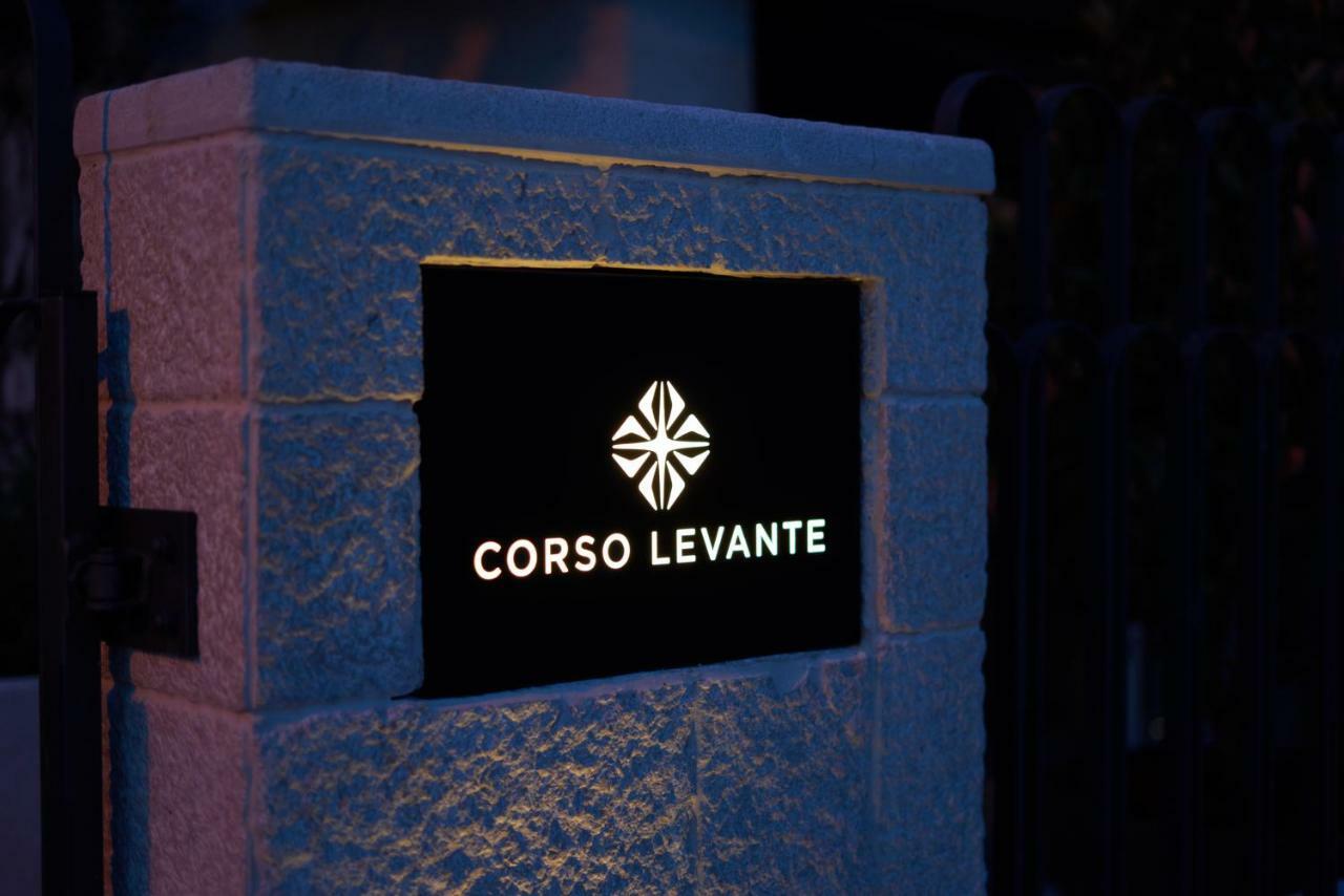 Corso Levante Luxury Suites Dobrota Kotor Exterior foto