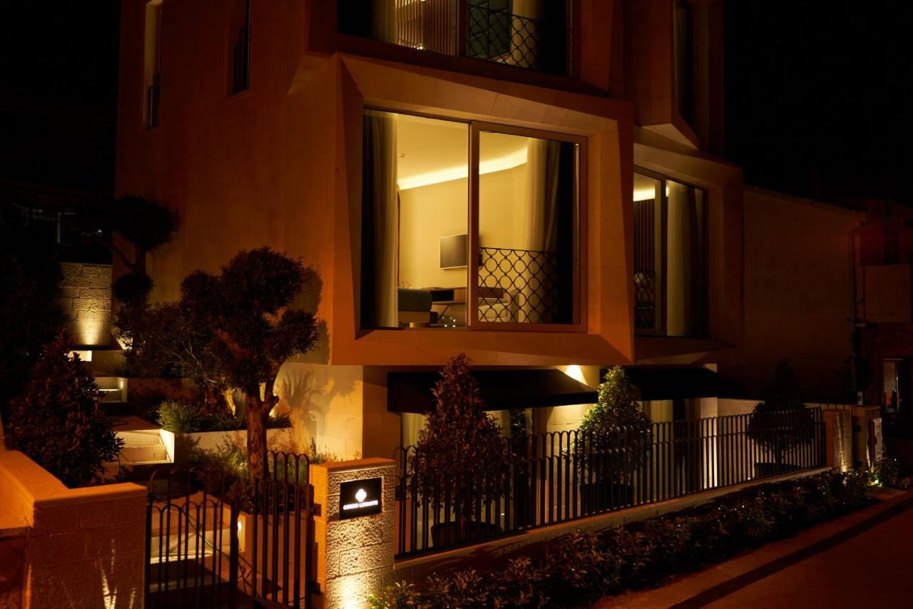 Corso Levante Luxury Suites Dobrota Kotor Exterior foto